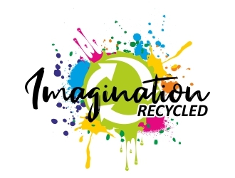 Imagination Recycled  logo design by ruki
