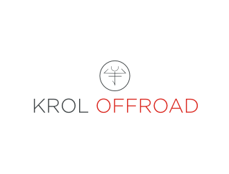 Krol Offroad logo design by Diancox