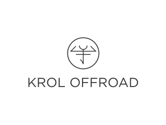 Krol Offroad logo design by Gravity