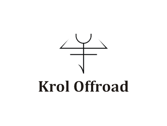 Krol Offroad logo design by Jhonb