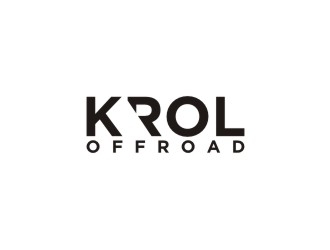 Krol Offroad logo design by agil