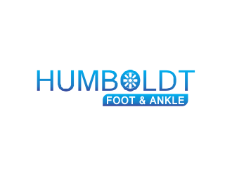 HUMBOLDT FOOT & ANKLE logo design by kanal