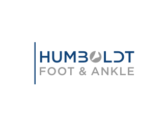 HUMBOLDT FOOT & ANKLE logo design by cintya