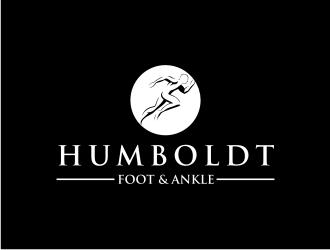 HUMBOLDT FOOT & ANKLE logo design by Adundas