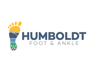 HUMBOLDT FOOT & ANKLE logo design by kojic785