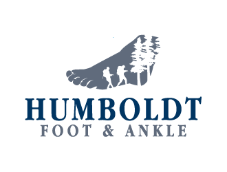 HUMBOLDT FOOT & ANKLE logo design by IanGAB