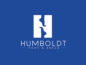 HUMBOLDT FOOT & ANKLE logo design by czars