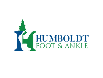 HUMBOLDT FOOT & ANKLE logo design by Bl_lue