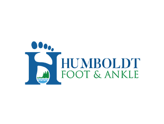 HUMBOLDT FOOT & ANKLE logo design by Bl_lue
