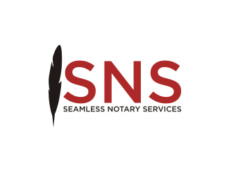 Seamless Notary Services logo design by rief