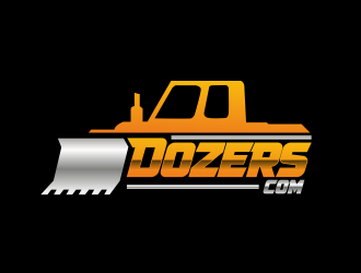 Dozers.com logo design by qqdesigns