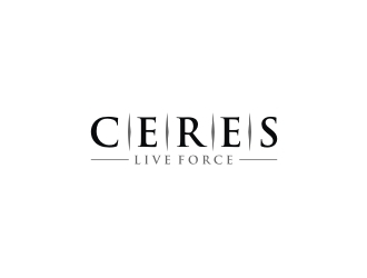 Ceres - Live Force  logo design by narnia