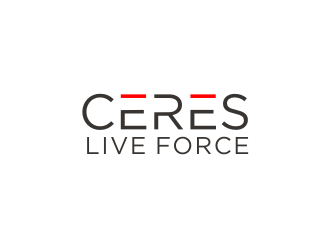 Ceres - Live Force  logo design by BintangDesign