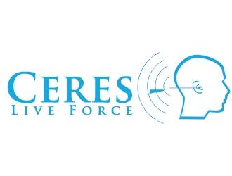Ceres - Live Force  logo design by AamirKhan