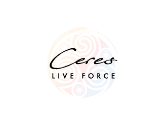 Ceres - Live Force  logo design by PRN123