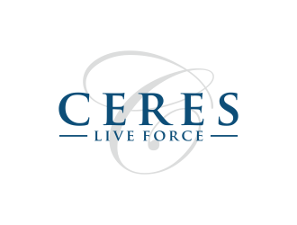 Ceres - Live Force  logo design by checx