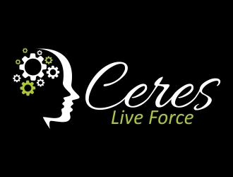 Ceres - Live Force  logo design by ruki