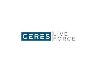 Ceres - Live Force  logo design by jancok