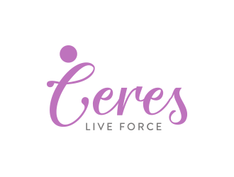 Ceres - Live Force  logo design by keylogo