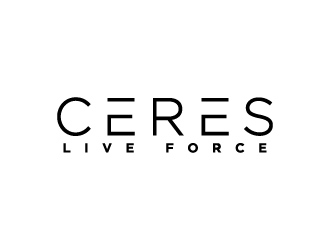 Ceres - Live Force  logo design by treemouse