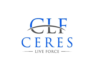 Ceres - Live Force  logo design by treemouse