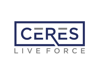 Ceres - Live Force  logo design by nurul_rizkon