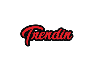 Trendin logo design by Greenlight