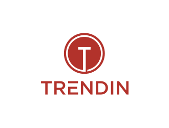 Trendin logo design by tejo