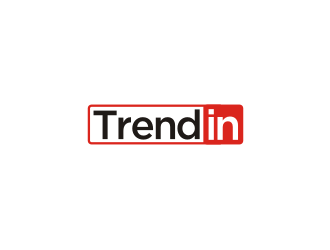 Trendin logo design by Barkah