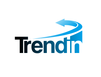 Trendin logo design by AisRafa