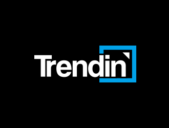 Trendin logo design by AisRafa
