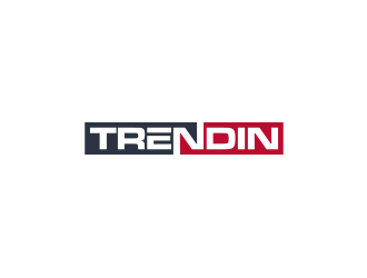 Trendin logo design by Susanti