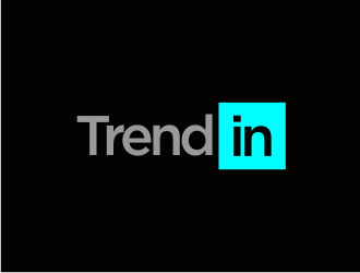 Trendin logo design by cintya