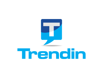 Trendin logo design by BrightARTS
