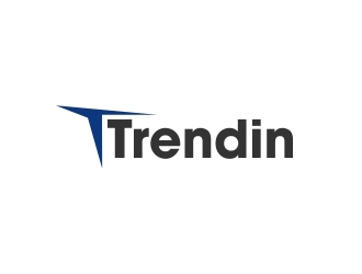 Trendin logo design by mckris