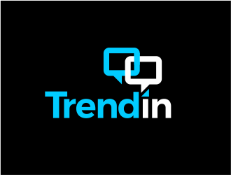 Trendin logo design by kimora