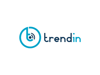 Trendin logo design by goblin