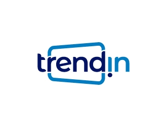 Trendin logo design by yans