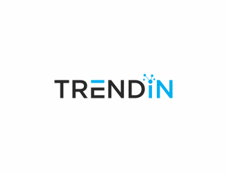 Trendin logo design by puthreeone