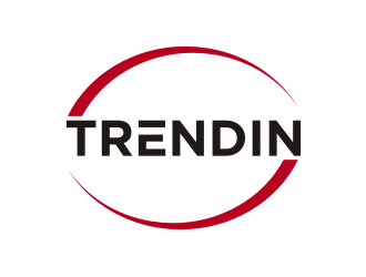 Trendin logo design by BintangDesign