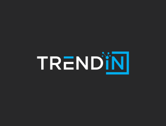 Trendin logo design by puthreeone