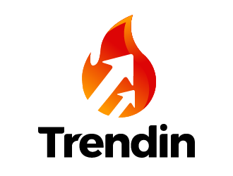 Trendin logo design by Coolwanz