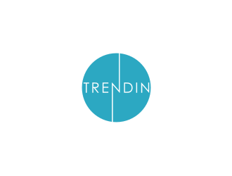 Trendin logo design by Zeratu