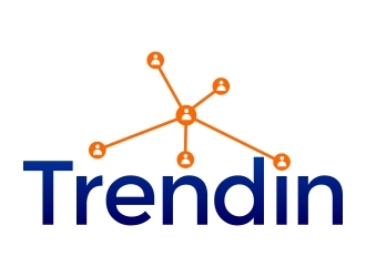 Trendin logo design by onetm