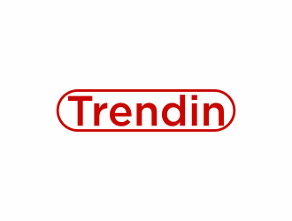Trendin logo design by luckyprasetyo
