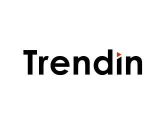 Trendin logo design by nurul_rizkon