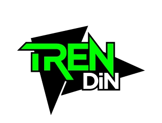 Trendin logo design by jonggol