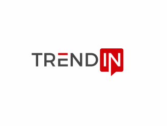 Trendin logo design by kimora