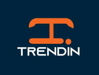 Trendin logo design by rosy313