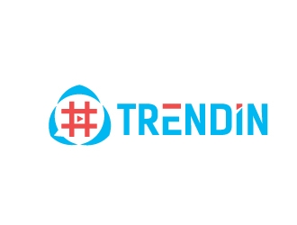 Trendin logo design by Foxcody